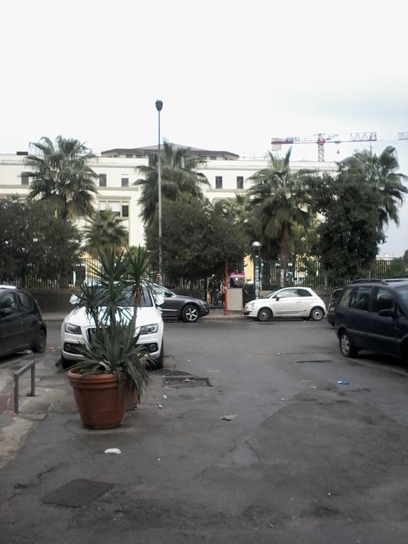 Santa Rosalia Hotel Palermo Exterior foto